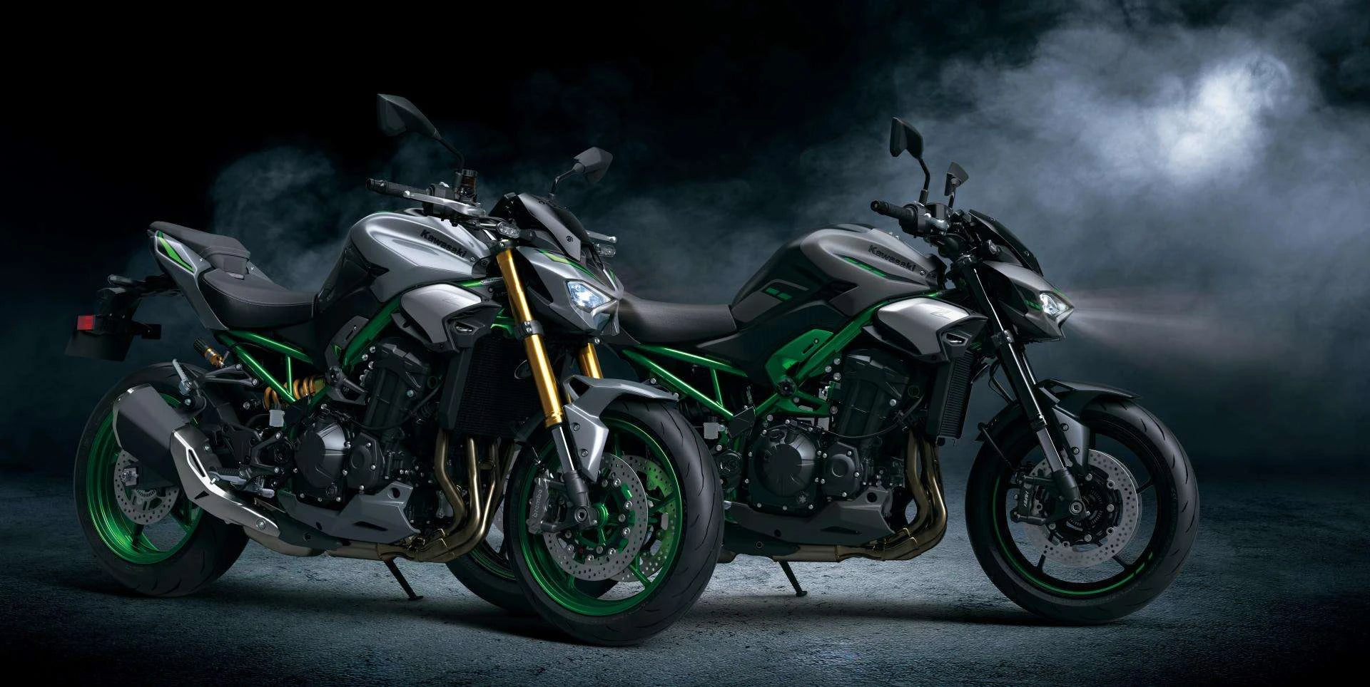 KAWASAKI - BM ROMA| BOCCEA MOTO ROMA | BM STORE
