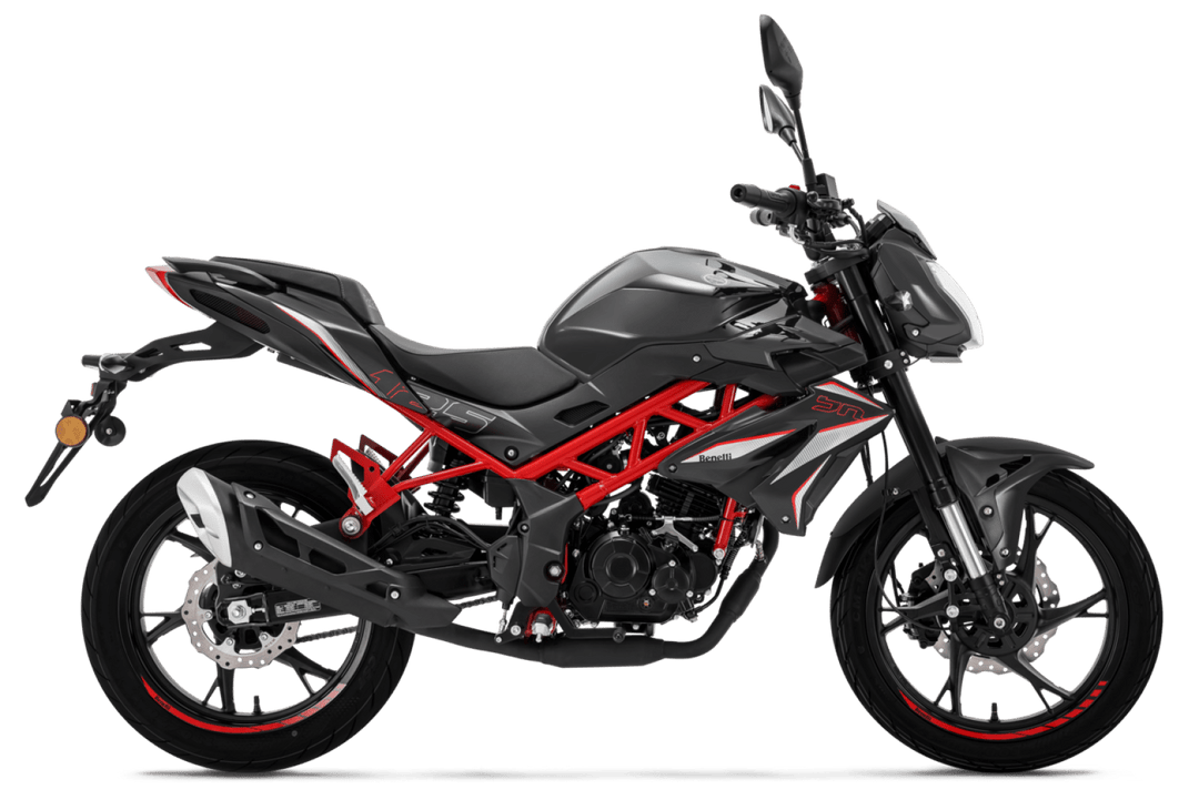 BN 125 MY25 - BM STORE | BOCCEA MOTO ROMA