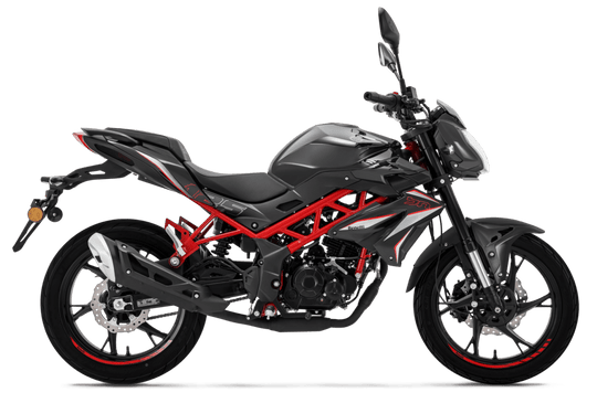 BN 125 MY25 - BM STORE | BOCCEA MOTO ROMA
