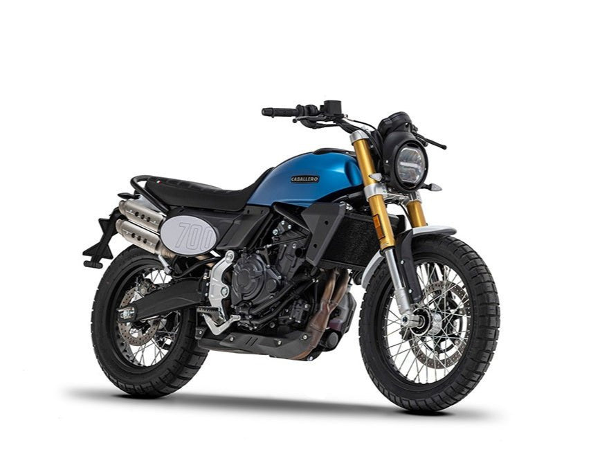 CABALLERO 700 - BM ROMA| BOCCEA MOTO ROMA | BM STORE