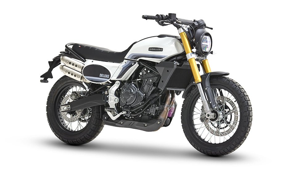 CABALLERO DELUXE 700 MY25 - BM ROMA| BOCCEA MOTO ROMA | BM STORE