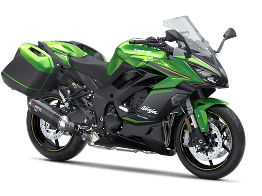 NINJA 1100 SX SE MY25 - BM ROMA| BOCCEA MOTO ROMA | BM STORE
