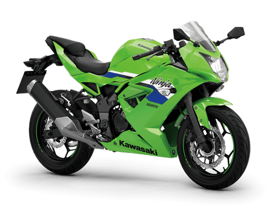 NINJA 125 MY26 - BM STORE | BOCCEA MOTO ROMA