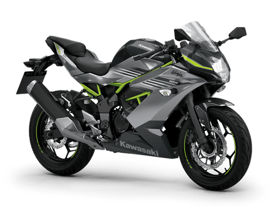 NINJA 125 MY26 - BM STORE | BOCCEA MOTO ROMA