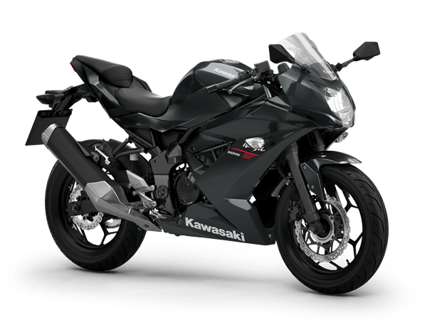 NINJA 125 MY26 - BM STORE | BOCCEA MOTO ROMA