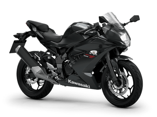 NINJA 125 MY26 - BM STORE | BOCCEA MOTO ROMA