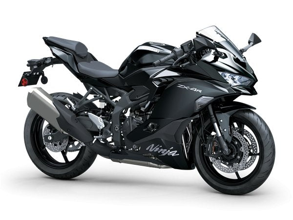 Kawasaki ninja nero on sale