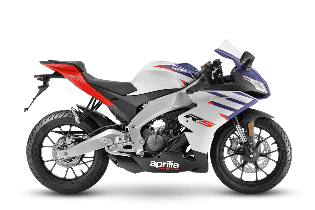RS 125 - BM ROMA| BOCCEA MOTO ROMA | BM STORE