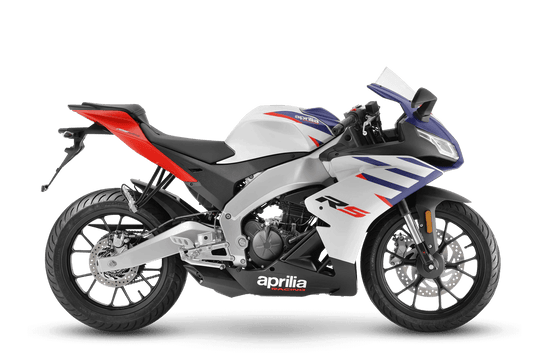 RS 125 - BM ROMA| BOCCEA MOTO ROMA | BM STORE