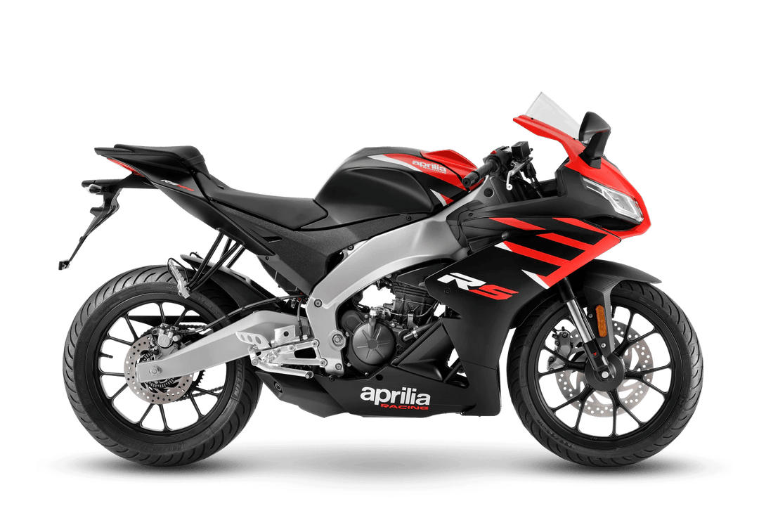 RS 125 - BM ROMA| BOCCEA MOTO ROMA | BM STORE