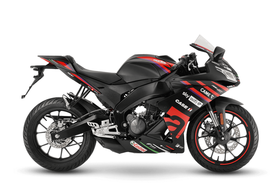 RS 125 - BM ROMA| BOCCEA MOTO ROMA | BM STORE