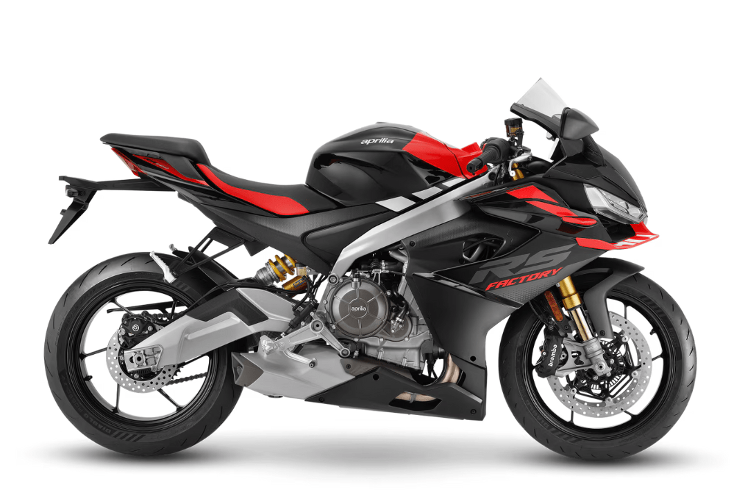 RS 660 FACTORY MY25 - BM ROMA| BOCCEA MOTO ROMA | BM STORE
