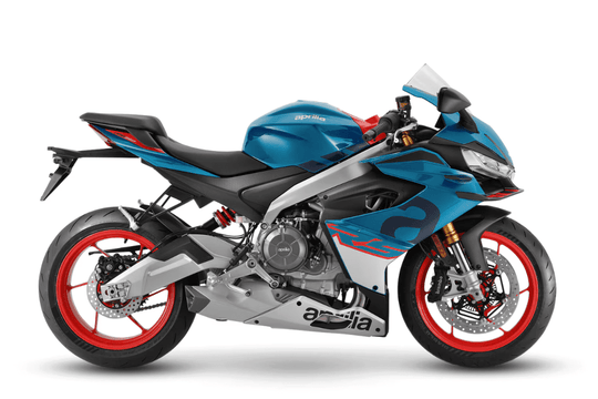 RS 660 MY25 - BM ROMA| BOCCEA MOTO ROMA | BM STORE