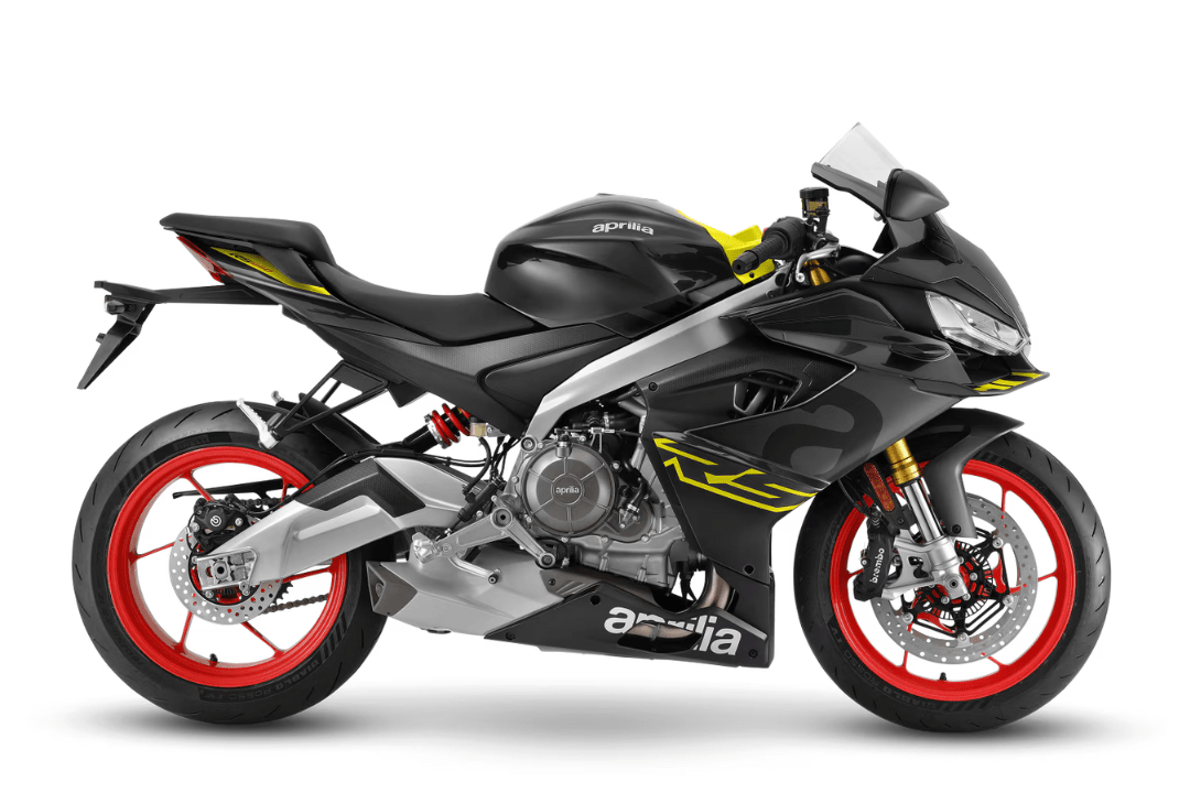 RS 660 MY25 - BM ROMA| BOCCEA MOTO ROMA | BM STORE