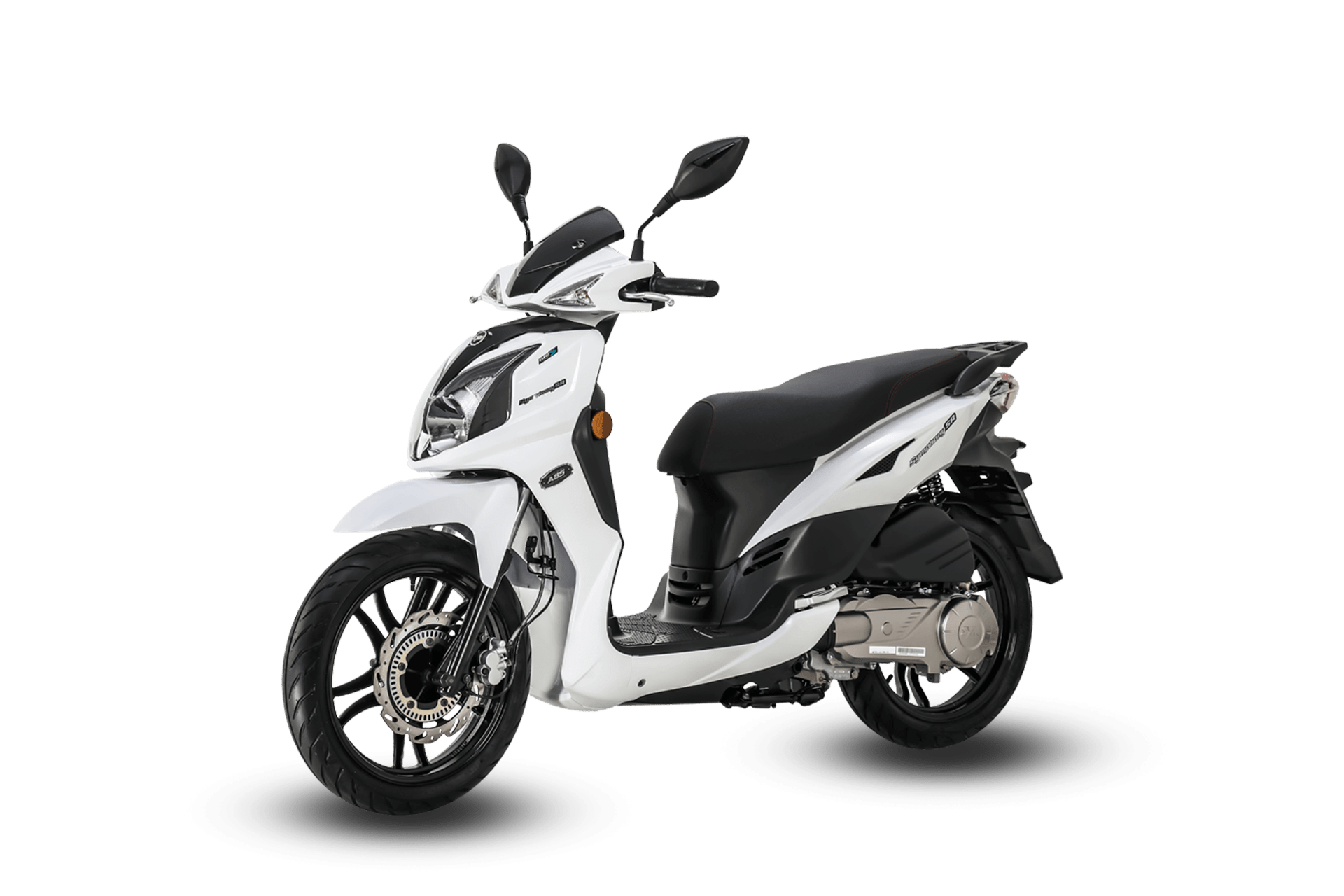 SYMPHONY 125 SR MY25 SYM SCOOTER 125 BM ROMA| BOCCEA MOTO