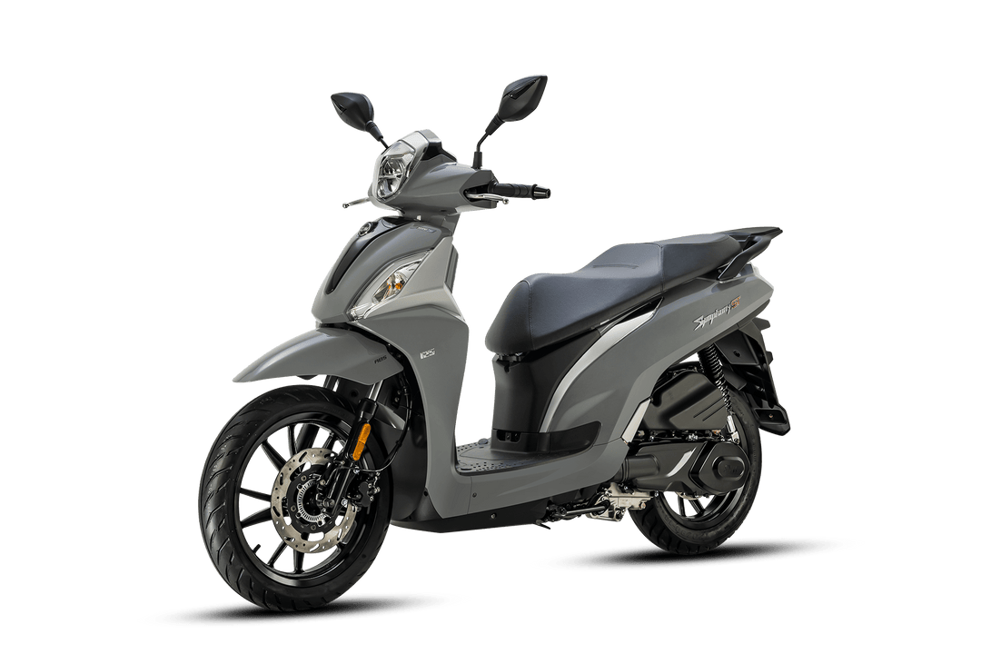 SYMPHONY ST 125i MY25 - BM ROMA| BOCCEA MOTO ROMA | BM STORE