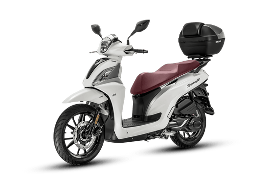 SYMPHONY ST 125i MY25 - BM ROMA| BOCCEA MOTO ROMA | BM STORE