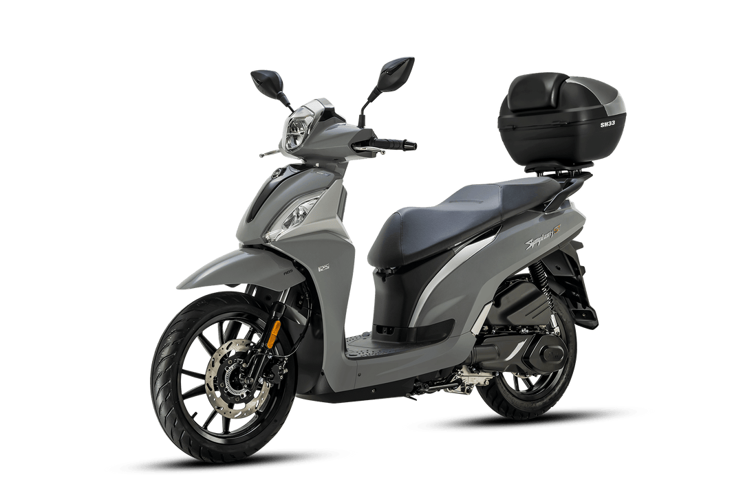 SYMPHONY ST 125i MY25 - BM ROMA| BOCCEA MOTO ROMA | BM STORE