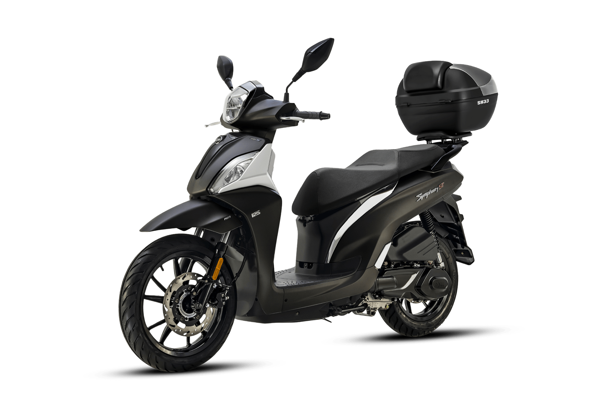 Velocità Massima Sym Symphony St 200 Consumi Centralina Aggiuntiva