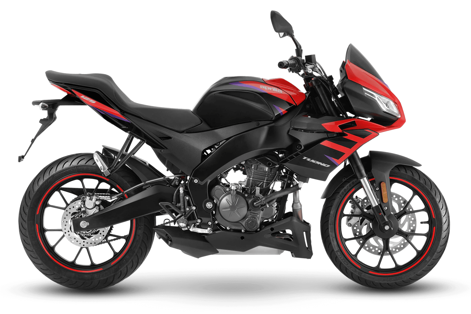 TUONO 125 APRILIA NAKED BM ROMA| BOCCEA MOTO ROMA BM STORE