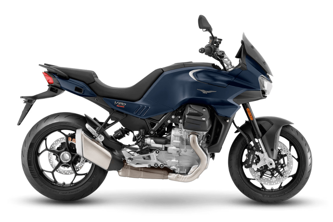 MOTO GUZZI V100 MANDELLO MOTO GUZZI SPORT TOURER BM ROMA