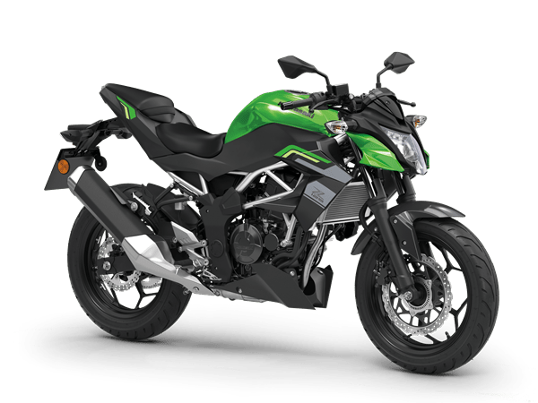 Z125 MY26 - BM STORE | BOCCEA MOTO ROMA