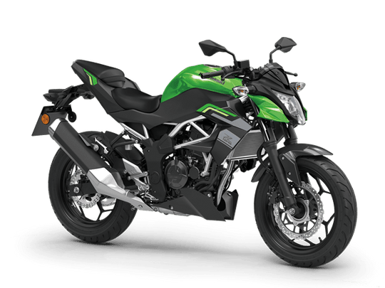 Z125 MY26 - BM STORE | BOCCEA MOTO ROMA