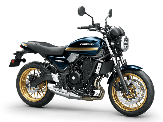 Z650 RS MY26 - BM STORE | BOCCEA MOTO ROMA