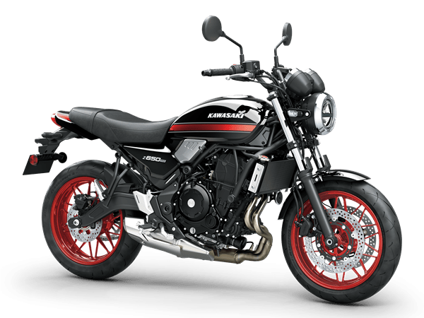 Z650 RS MY26 KAWASAKI MODERN CLASSIC BM ROMA| BOCCEA MOTO