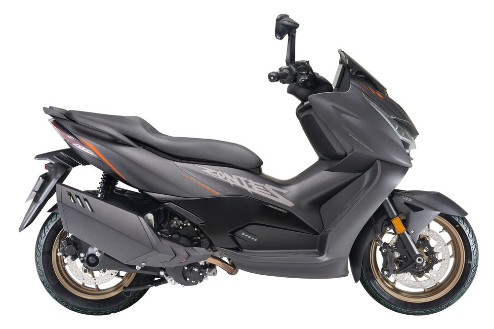 ZONTES 368D ZONTES SCOOTER BM ROMA| BOCCEA MOTO ROMA BM