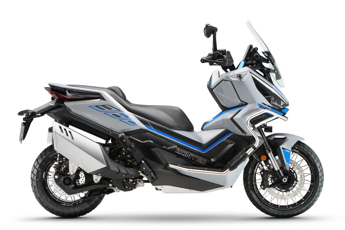 ZONTES 368 G ADV ZONTES SCOOTER BM ROMA| BOCCEA MOTO ROMA