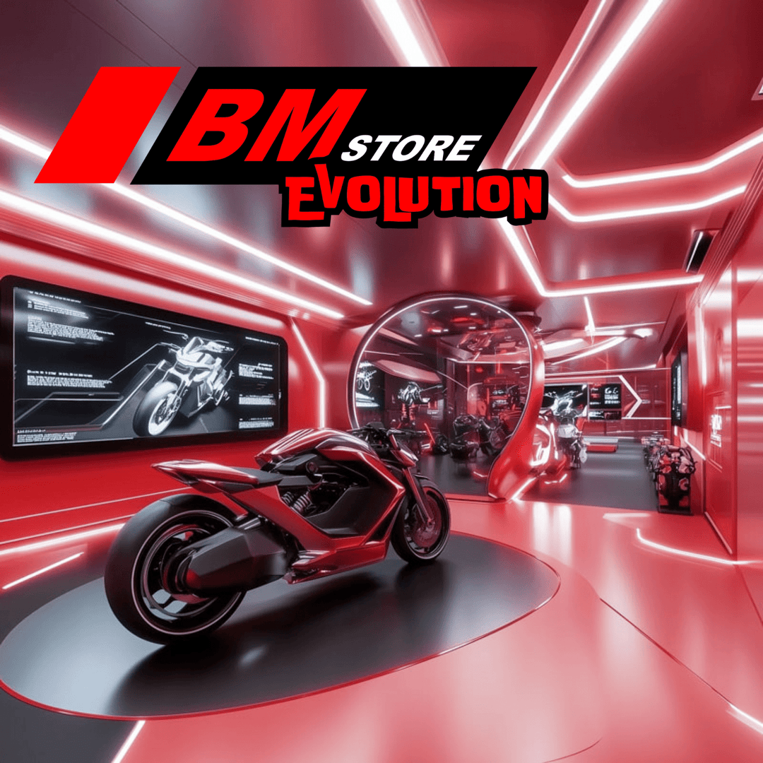 BM STORE EVOLUTION, IL FRANCHISING CHE ACCENDE LA TUA PASSIONE!