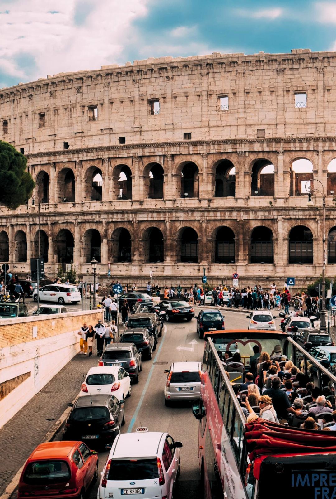 Roma, ZTL Fascia Verde: proroga di un anno per diesel Euro 4 e benzina Euro 3 - BM ROMA| BOCCEA MOTO ROMA | BM STORE