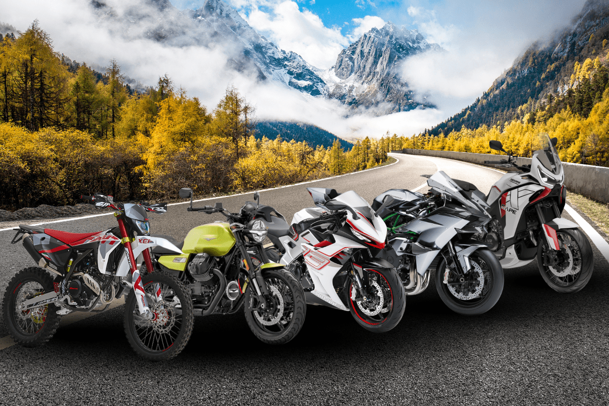 MOTO - BM STORE | BOCCEA MOTO ROMA