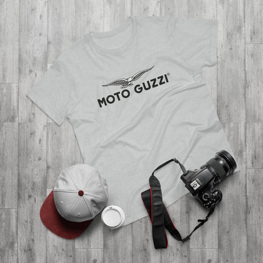 T-shirt BM Store Moto Guzzi