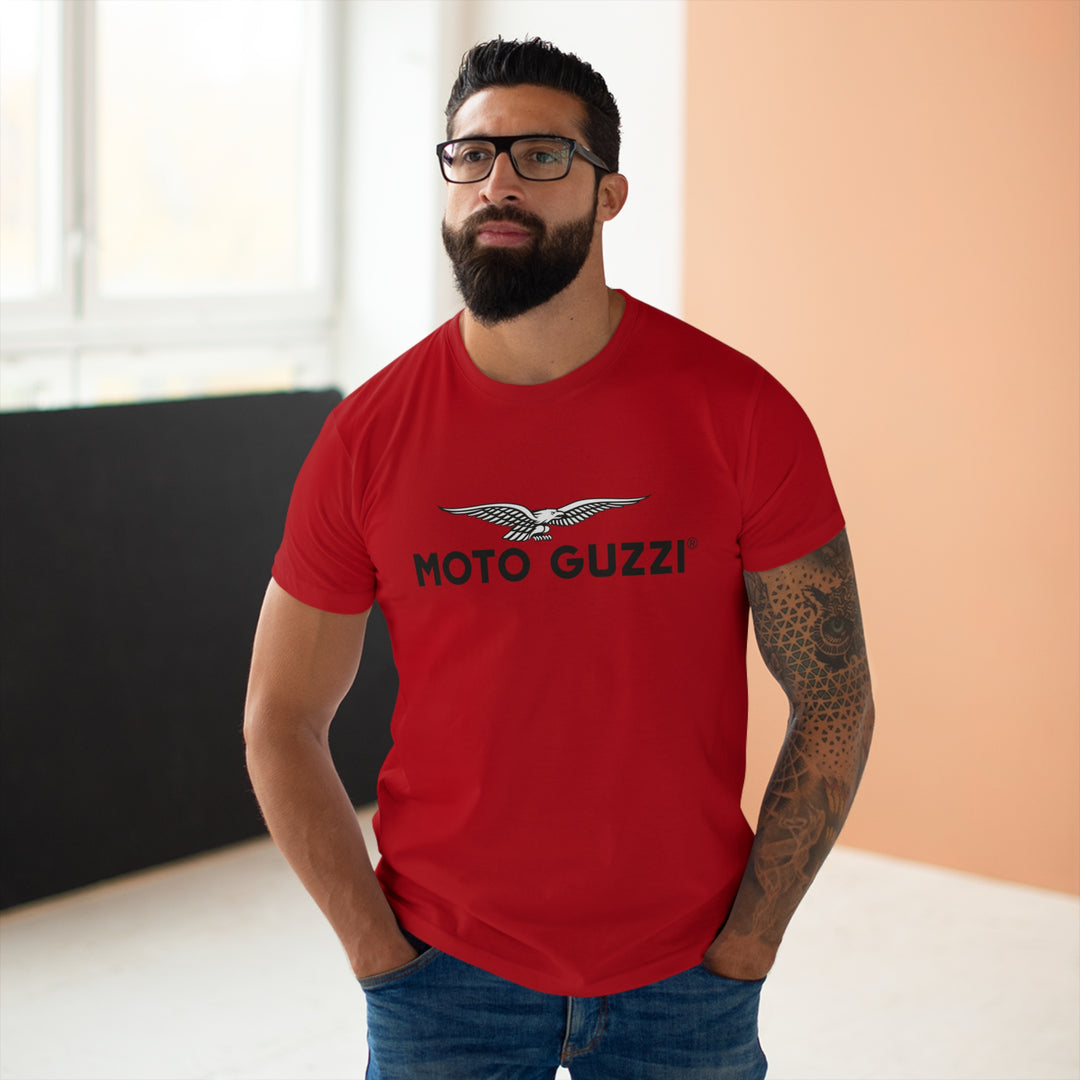 T-shirt BM Store Moto Guzzi