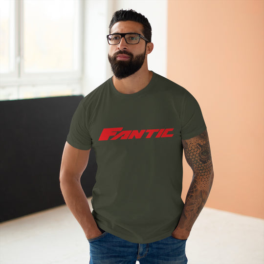 T-shirt BM Store Fantic