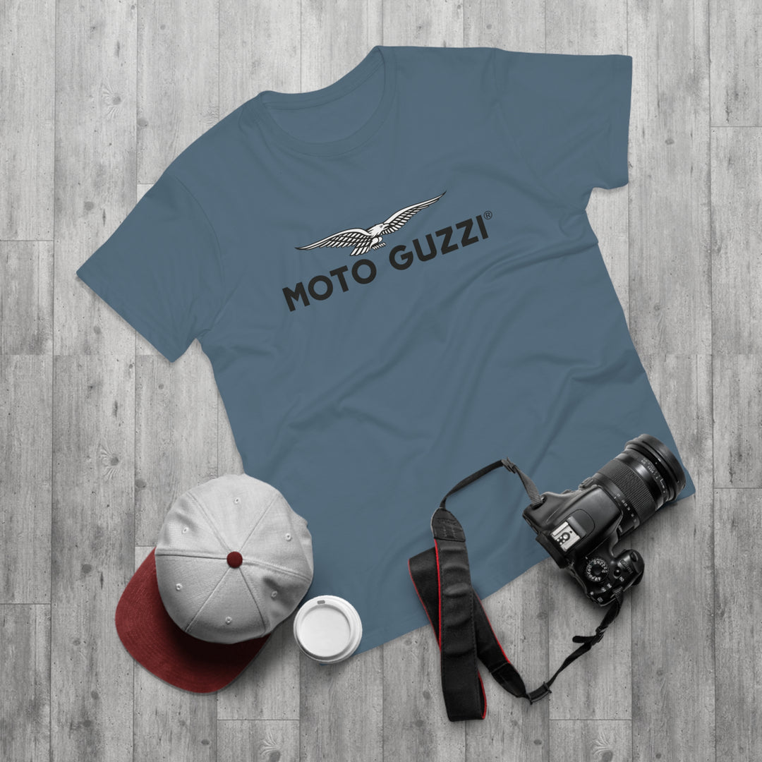 T-shirt BM Store Moto Guzzi