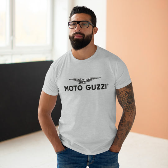 T-shirt BM Store Moto Guzzi