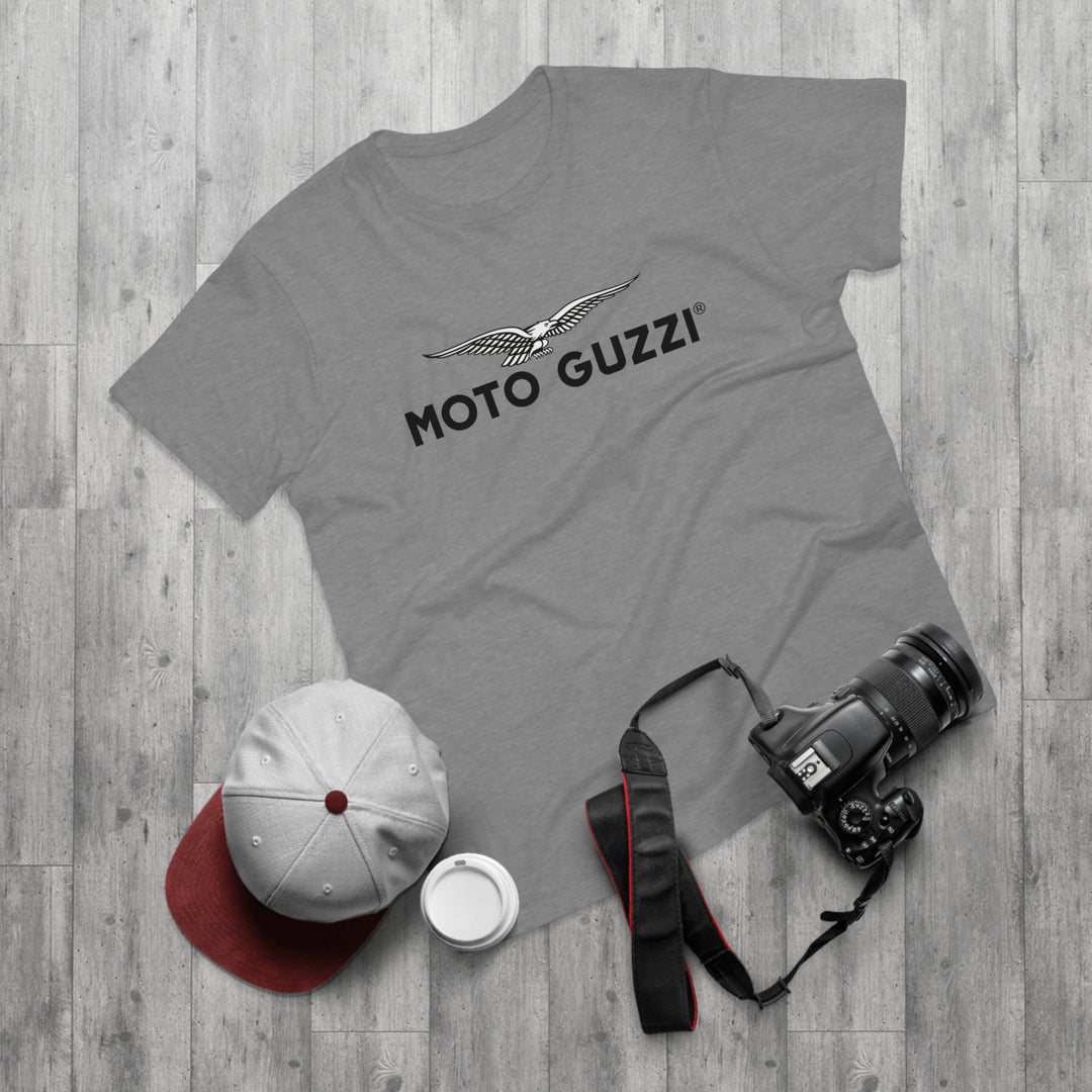 T-shirt BM Store Moto Guzzi