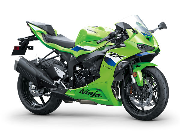 NINJA ZX-6R MY26