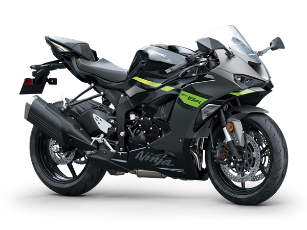 NINJA ZX-6R MY26