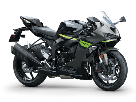 NINJA ZX-6R MY26