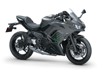 Ninja 650 MY26