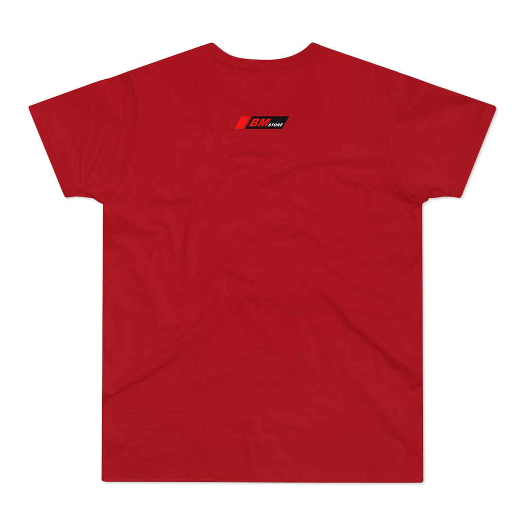 T-shirt BM Store Moto Guzzi