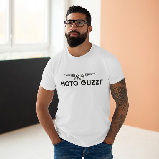 T-shirt BM Store Moto Guzzi