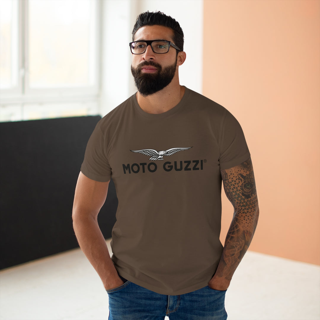 T-shirt BM Store Moto Guzzi