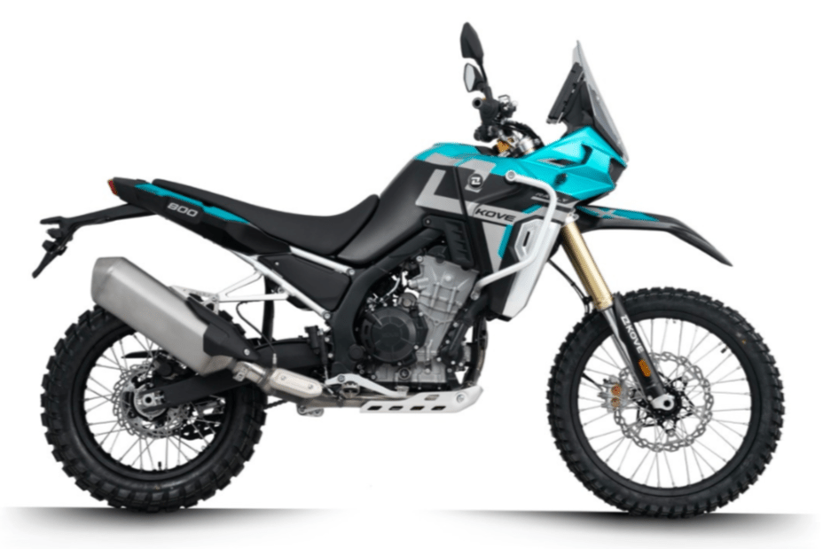 800 - X RALLY MY25 - BM STORE | BOCCEA MOTO ROMA