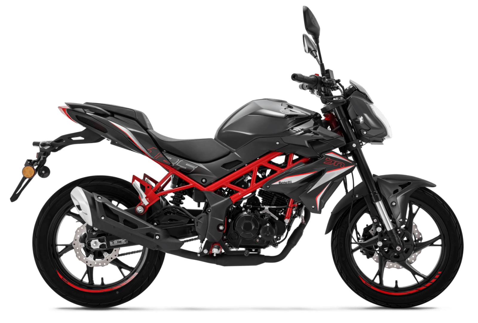 BN 125 MY25 - BM STORE | BOCCEA MOTO ROMA