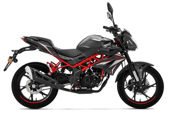 BN 125 MY25 - BM STORE | BOCCEA MOTO ROMA